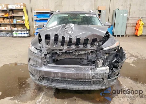 2014 Jeep Cherokee Latitude z USA, uszkodzony, nr VIN 1C4PJLCB2EW139335